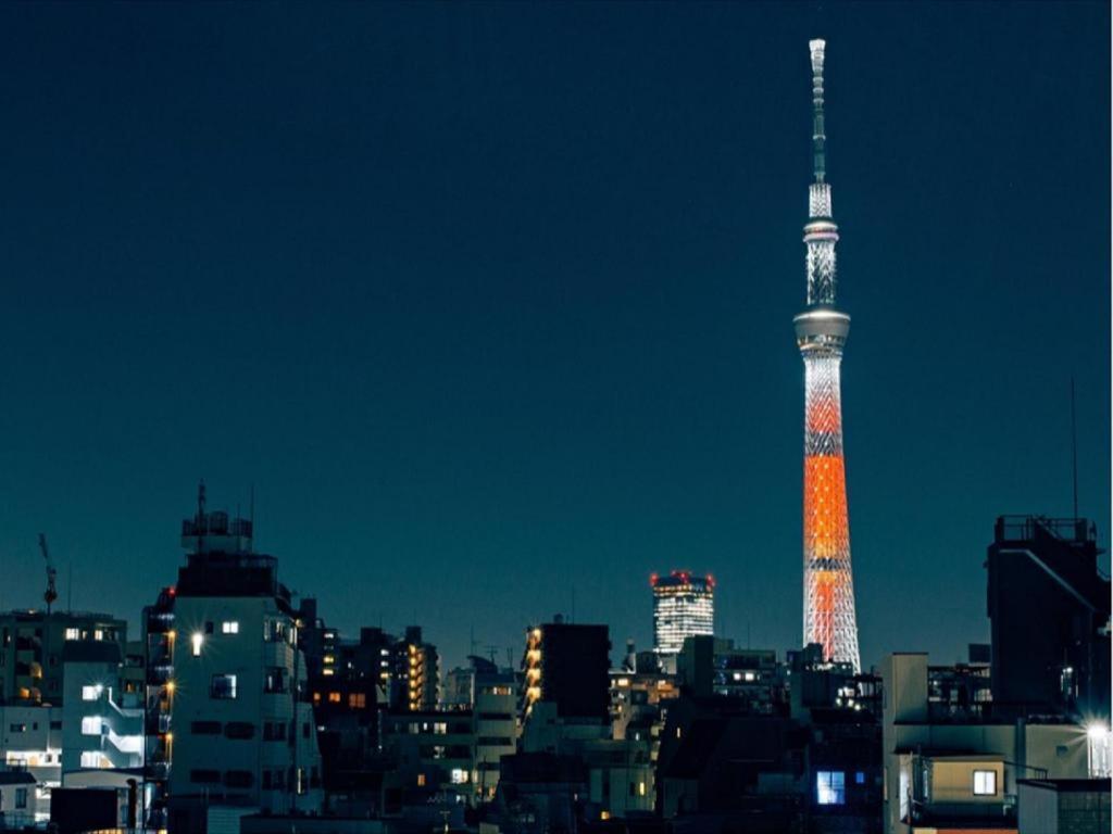 Apa Hotel Okachimachieki-Kita S Tokyo Exterior photo