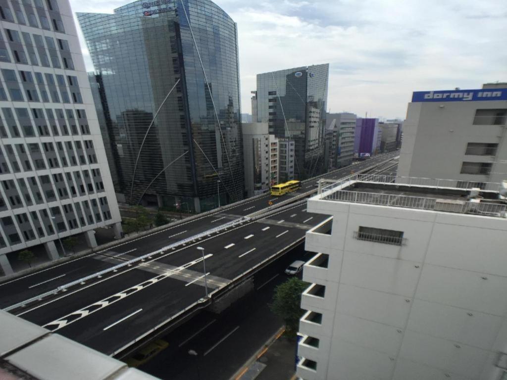 Apa Hotel Okachimachieki-Kita S Tokyo Exterior photo